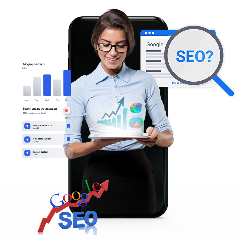 Search Engine Optimization