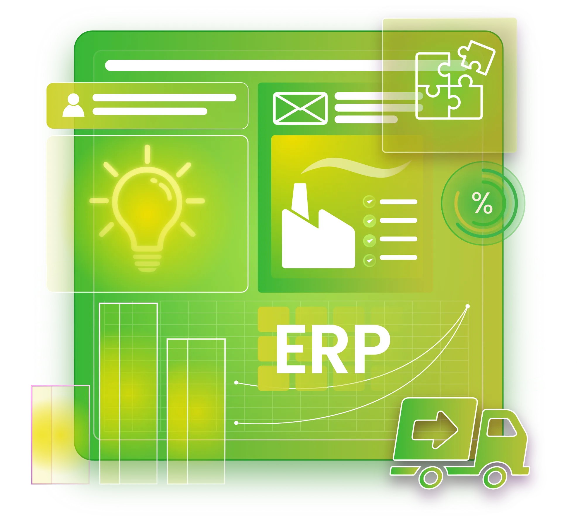 Enterprise Resource Planning (ERP)